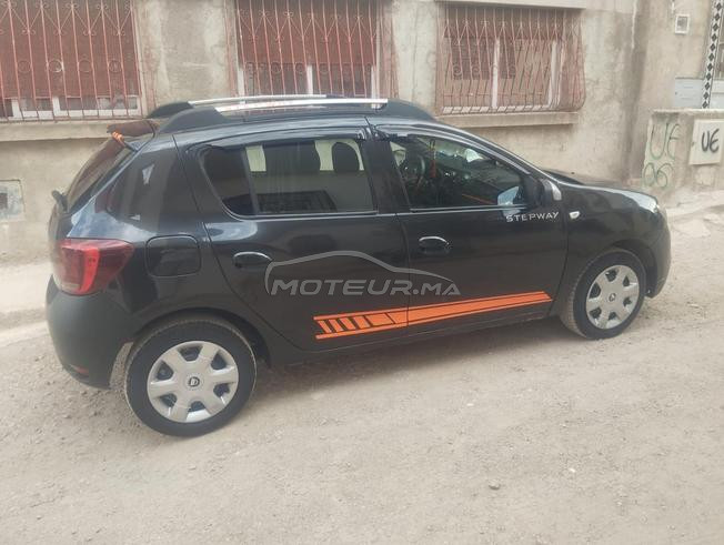 Dacia Sandero Diesel Manuelle 2014 à Casablanca