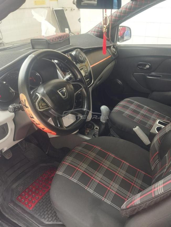 Dacia Sandero Diesel Manuelle 2014 à Casablanca