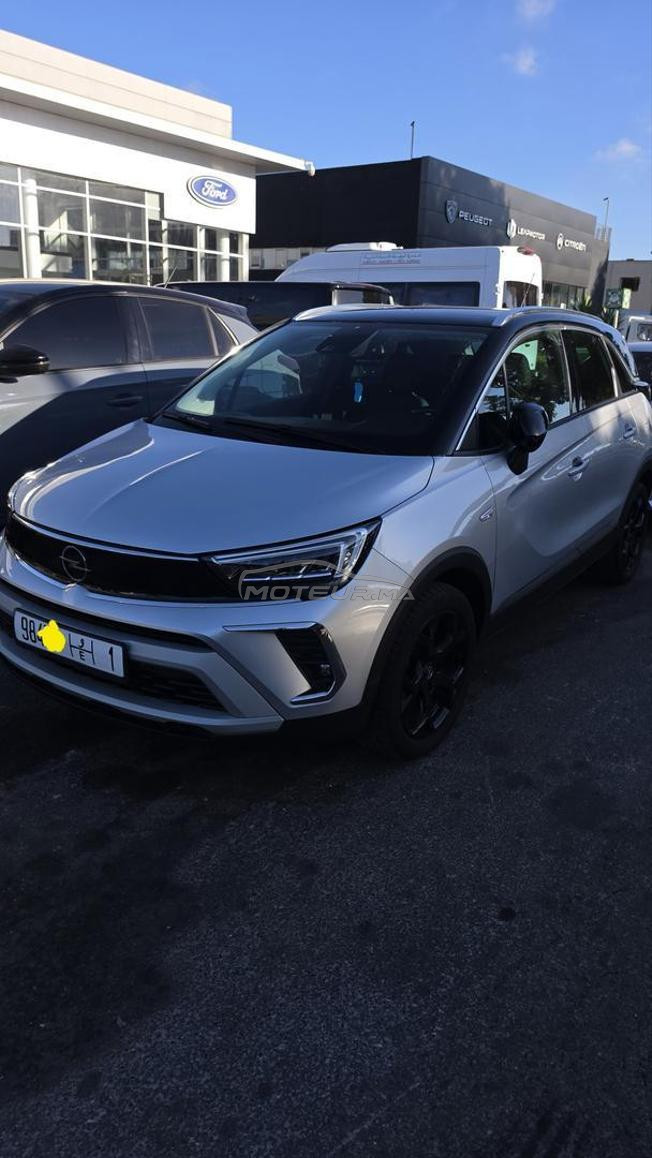 Opel CrosslaOpel crossland 2023.1ère main