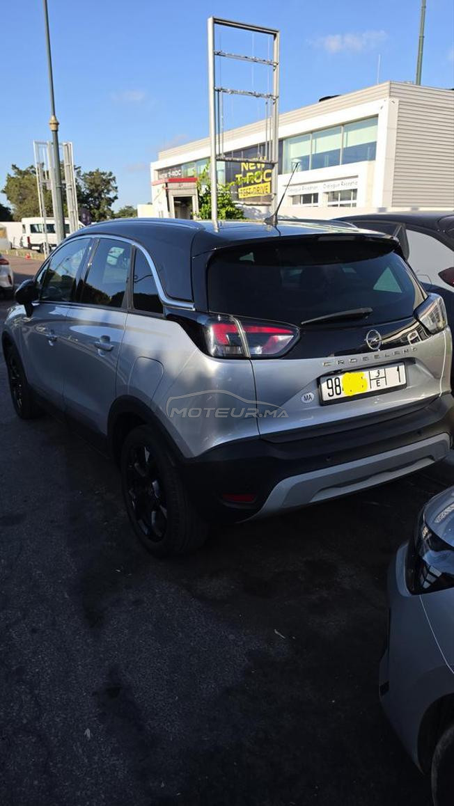 Opel CrosslaOpel crossland 2023.1ère main