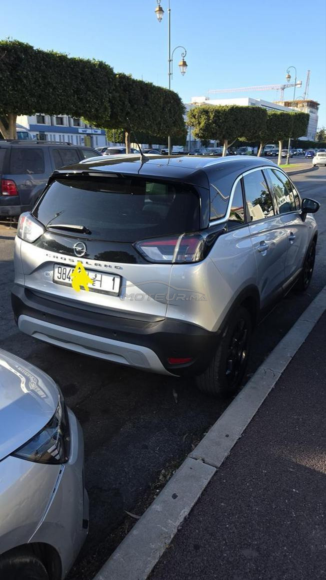 Opel CrosslaOpel crossland 2023.1ère main
