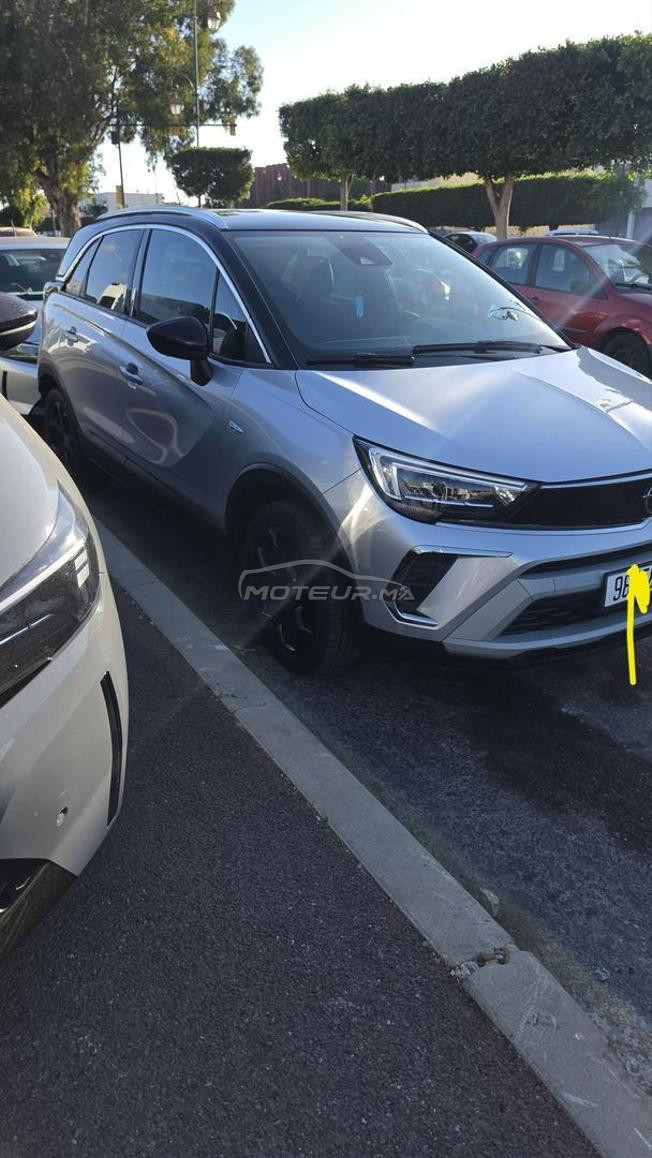 Opel CrosslaOpel crossland 2023.1ère main