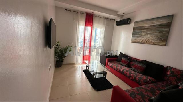 Appartement à louer 75 m² à Tanger - 2