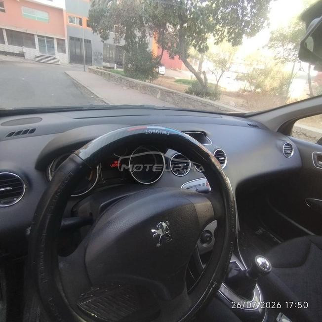 Peugeot 308 2eme main ,carte grise  