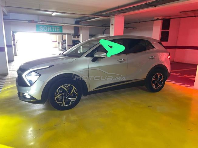 Kia Sportage Diesel Automatique 2024 à Casablanca