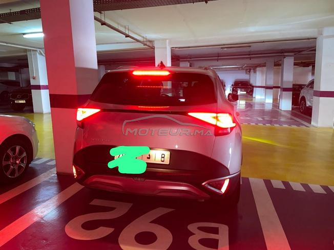Kia Sportage Diesel Automatique 2024 à Casablanca