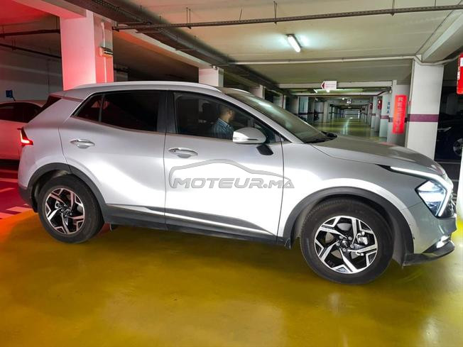 Kia Sportage Diesel Automatique 2024 à Casablanca