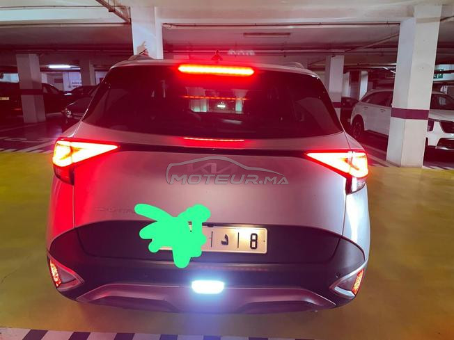 Kia Sportage Diesel Automatique 2024 à Casablanca