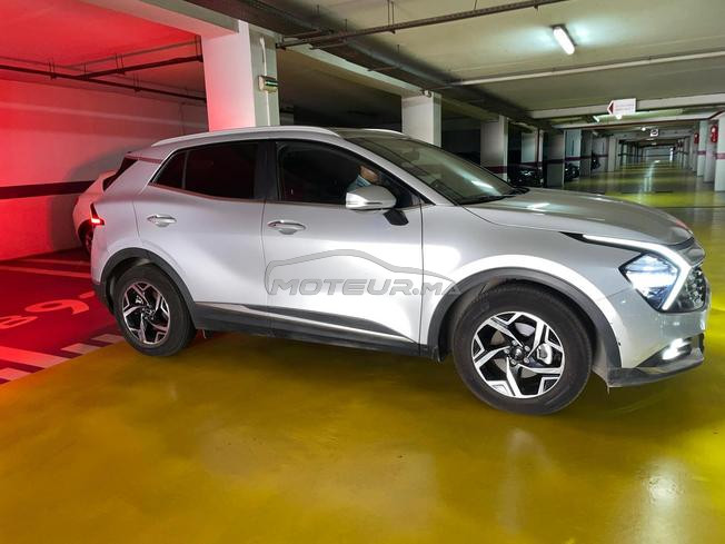 Kia Sportage Diesel Automatique 2024 à Casablanca