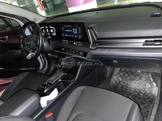 Kia Sportage Diesel Automatique 2024 à Casablanca