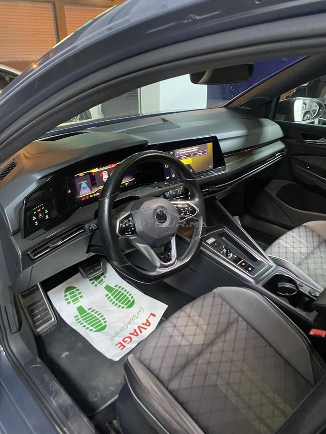 Golf 8rline 2021 importeneuve 
