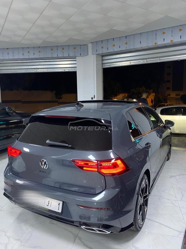 Golf 8rline 2021 importeneuve 
