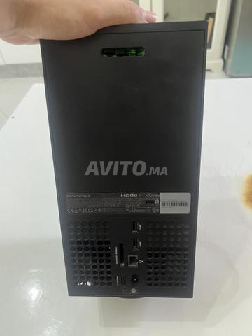 Xbox series x 2 manettes à vendre ou reprise - 2