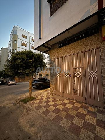 Local commercial à louer Ahlan à Tanger - 2