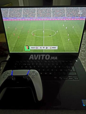 ديل XPS جيمنج 4K i7 7700HQ GTX 1050 4VRAM - 2