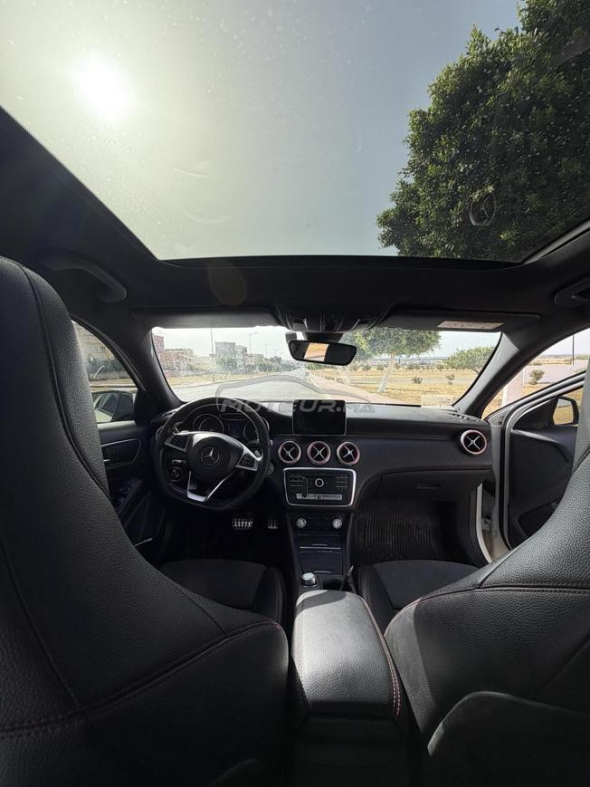 Mercedes-Benz Classe A Diesel Automatique 2016