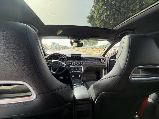 Mercedes-Benz Classe A Diesel Automatique 2016