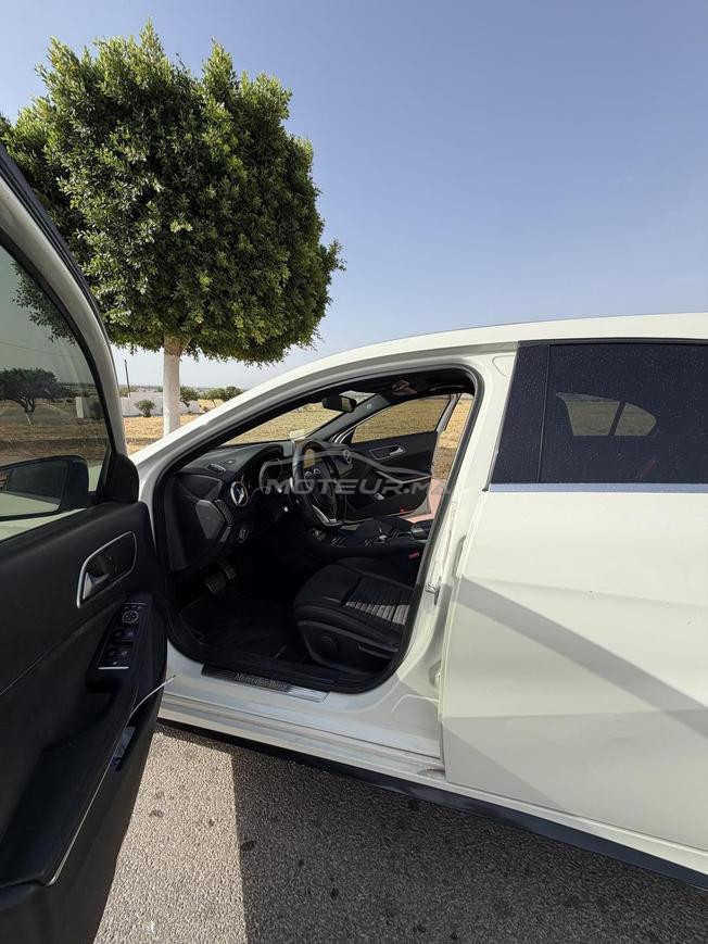 Mercedes-Benz Classe A Diesel Automatique 2016