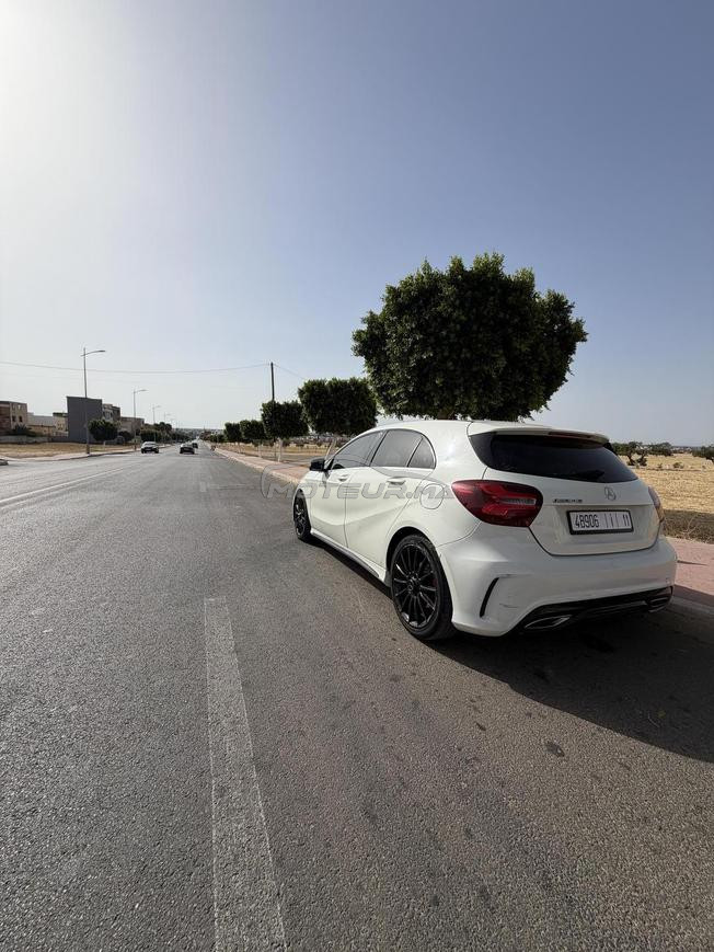 Mercedes-Benz Classe A Diesel Automatique 2016