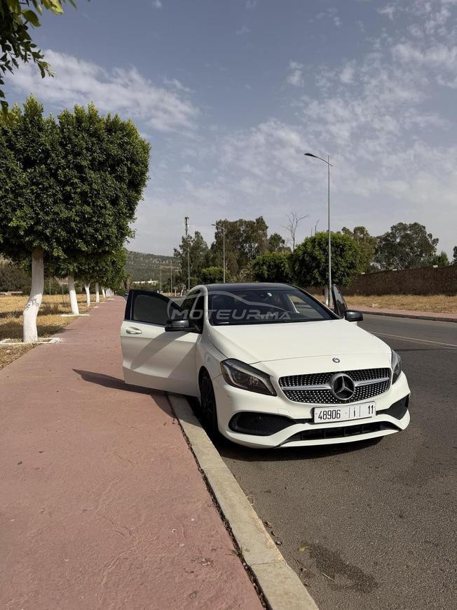 Mercedes-Benz Classe A Diesel Automatique 2016