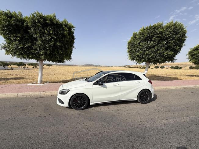 Mercedes-Benz Classe A Diesel Automatique 2016