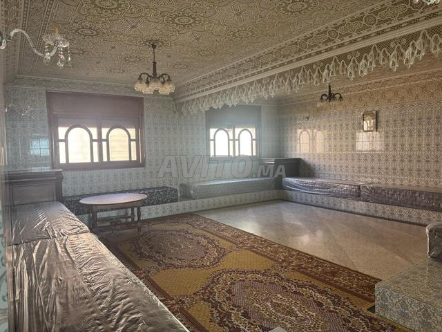Villa à louer à Casablanca