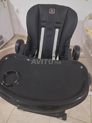 Chaise bébé babyGO - 2