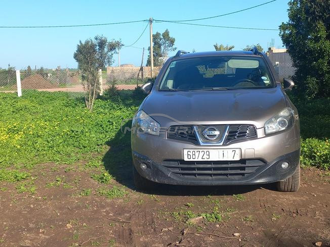 Nissan Qashqai à vendre