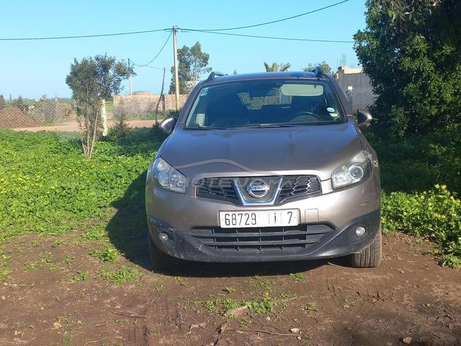 Nissan Qashqai à vendre