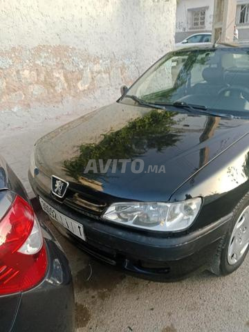 بيجو 206 ديزل 8 خيل عمرها