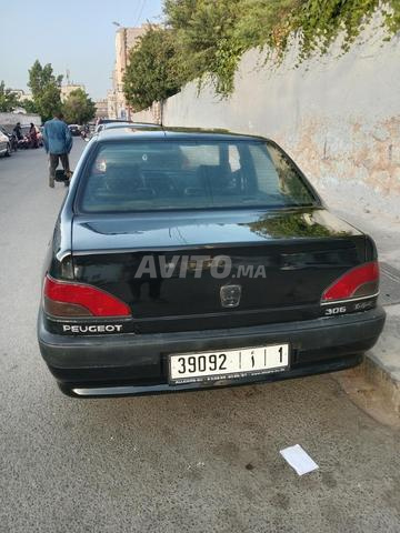 بيجو 206 ديزل 8 خيل عمرها