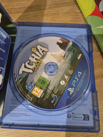 Jeu Tchia version PS4 - 2