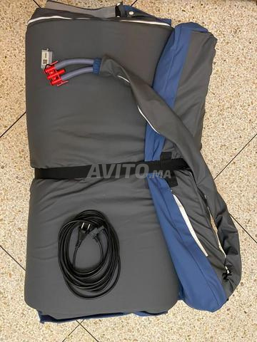 Matelas médical avec moteur - 2