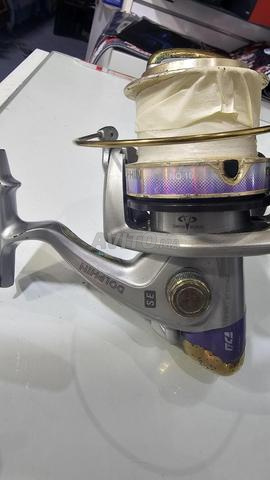 بكرة صيد Lonce ECA 9000 - 2