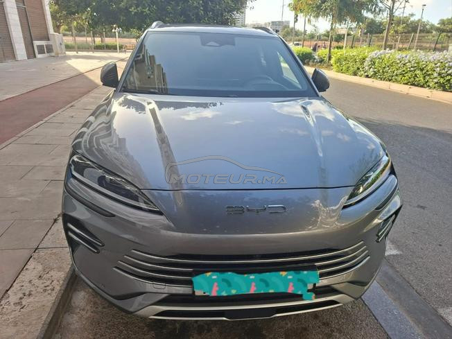 vend BYD Seal U Hybride en excellent état 