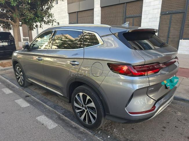 vend BYD Seal U Hybride en excellent état 