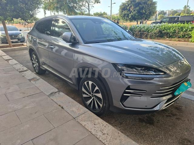 Vends BYD Seal U Hybride en excellent état