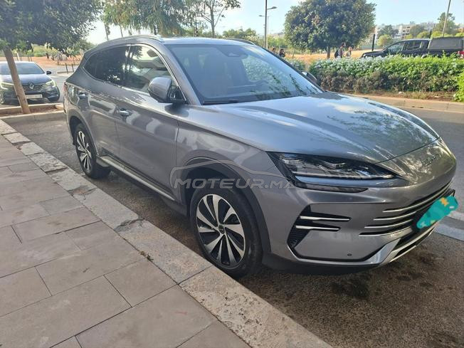 vend BYD Seal U Hybride en excellent état 