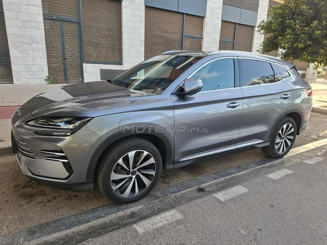 vend BYD Seal U Hybride en excellent état 