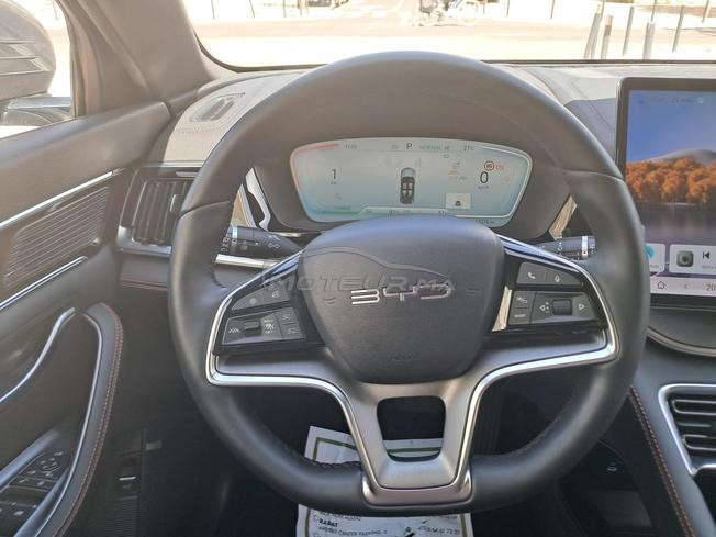 vend BYD Seal U Hybride en excellent état 