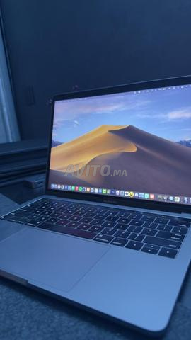 MacBook Pro 13″ Touch Bar 2016 i5 8Go SSD 512Go - 2