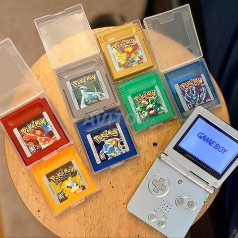 cassette pokemon 