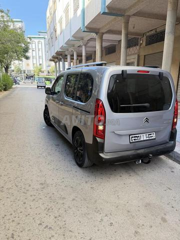 Rue Casablanca