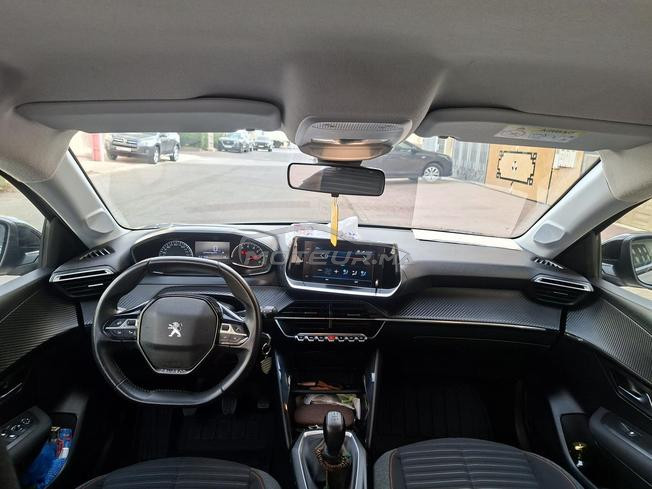 Peugeot 208 Diesel Manuelle 2023 à Agadir