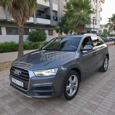 AUDI Q3 QUATTRO AUTOMATIQUE