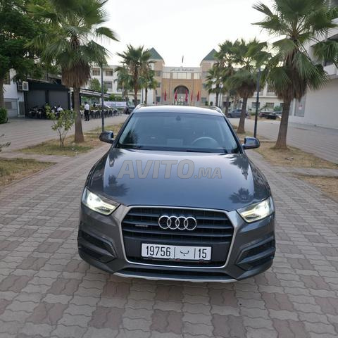 AUDI Q3 QUATTRO AUTOMATIQUE