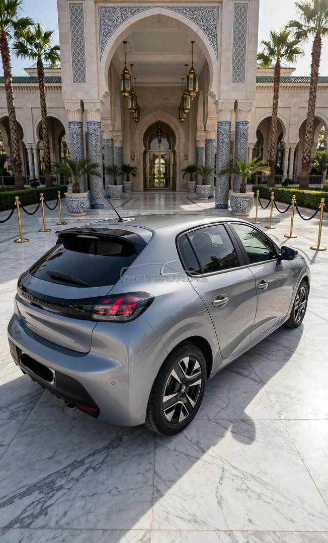 Peugeot 208 neuf 0.km