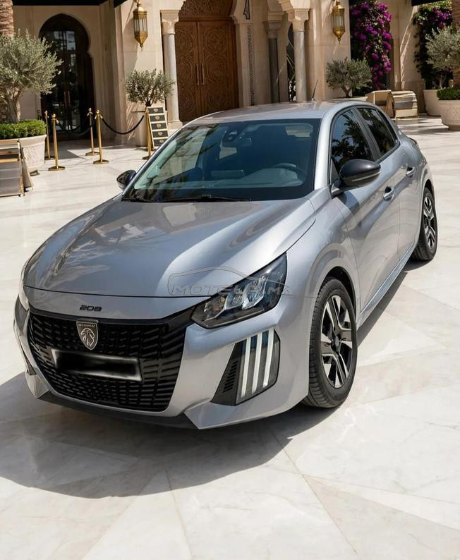 Peugeot 208 neuf 0.km