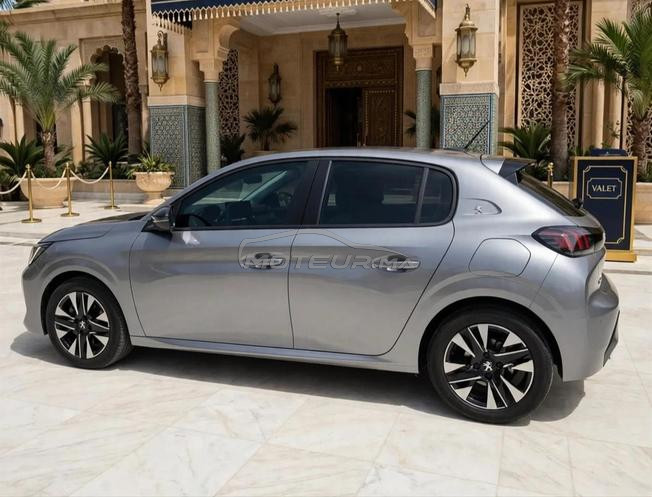 Peugeot 208 neuf 0.km