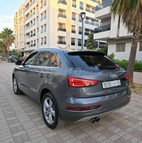 AUDI Q3 QUATTRO AUTOMATIQUE